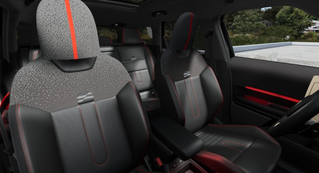 New 2027 MINI Countryman Iconic SUV