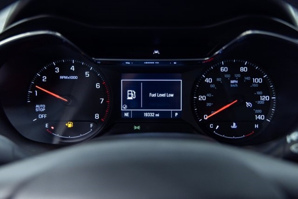 Used 2023 Chevrolet Trailblazer ACTIV SUV