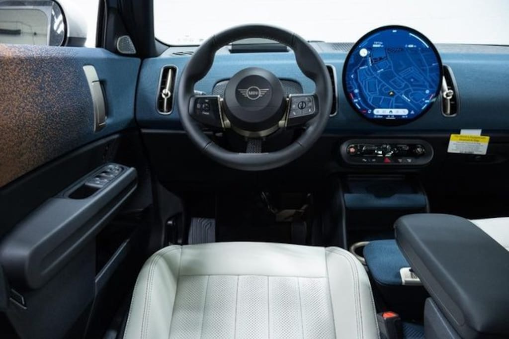 New 2027 MINI Countryman Iconic SUV