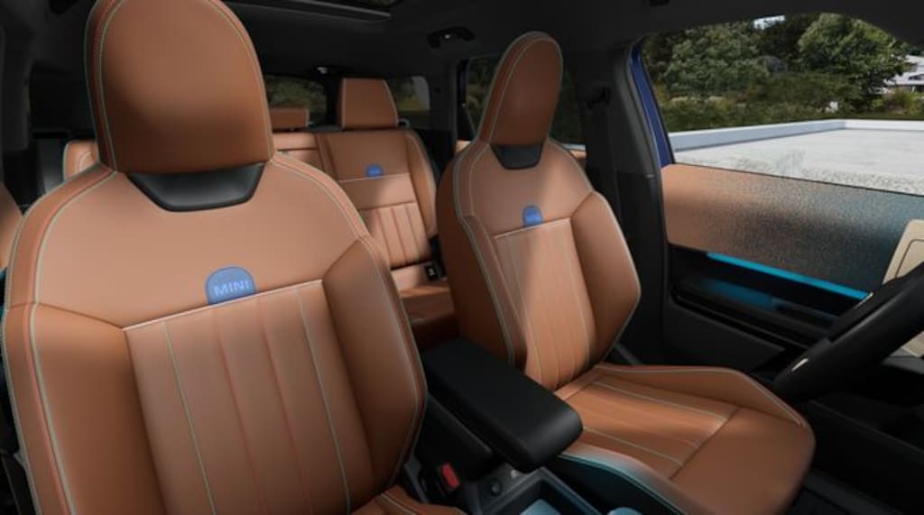 New 2027 MINI Countryman Iconic
