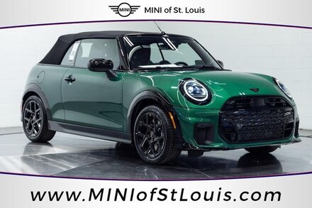 2026 MINI Convertible Iconic