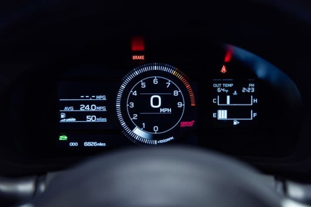 Used 2024 Subaru BRZ tS Coupe