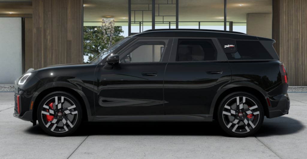 New 2027 MINI Countryman Iconic SUV