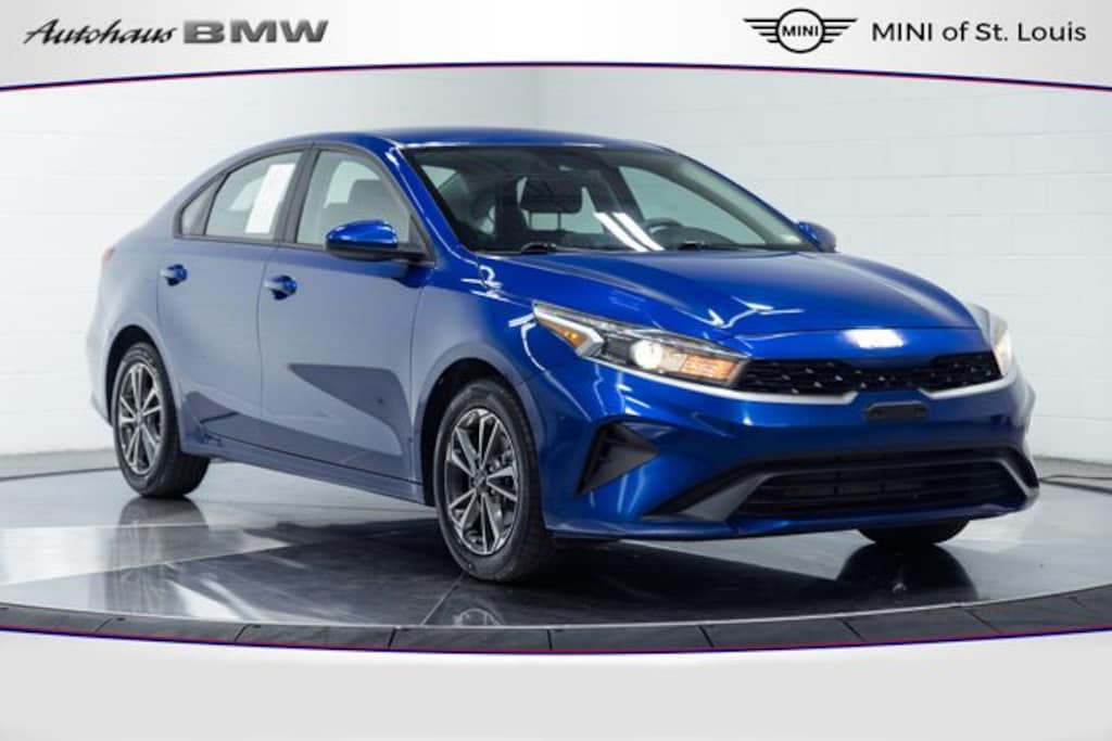 Used 2024 Kia Forte Sedan