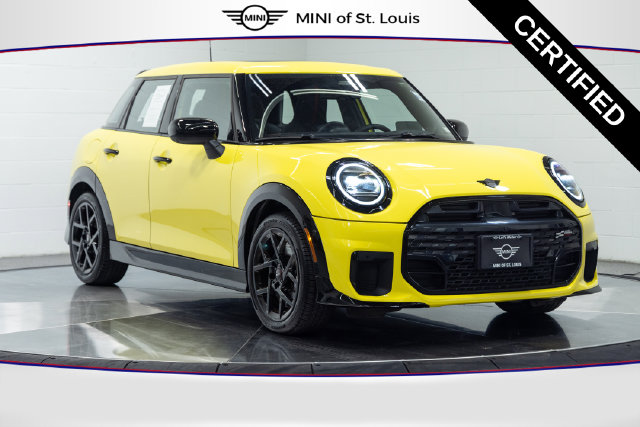2025 MINI Hardtop 4 Door