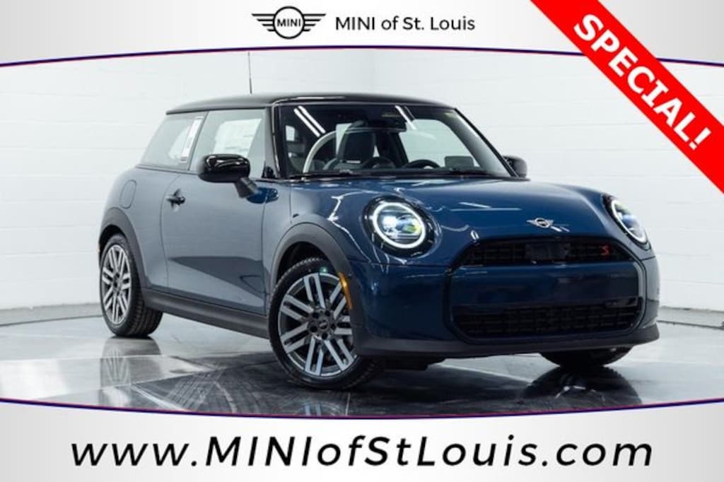 New 2026 MINI 2 Door Signature Plus Hatchback