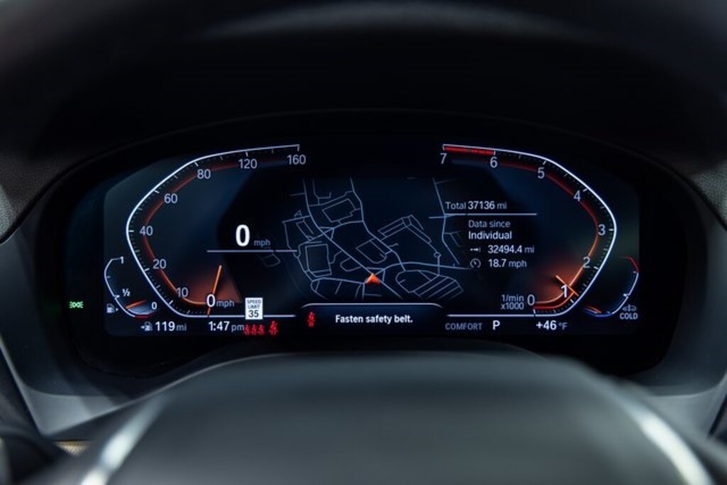 Used 2021 BMW X3 xDrive30i SUV