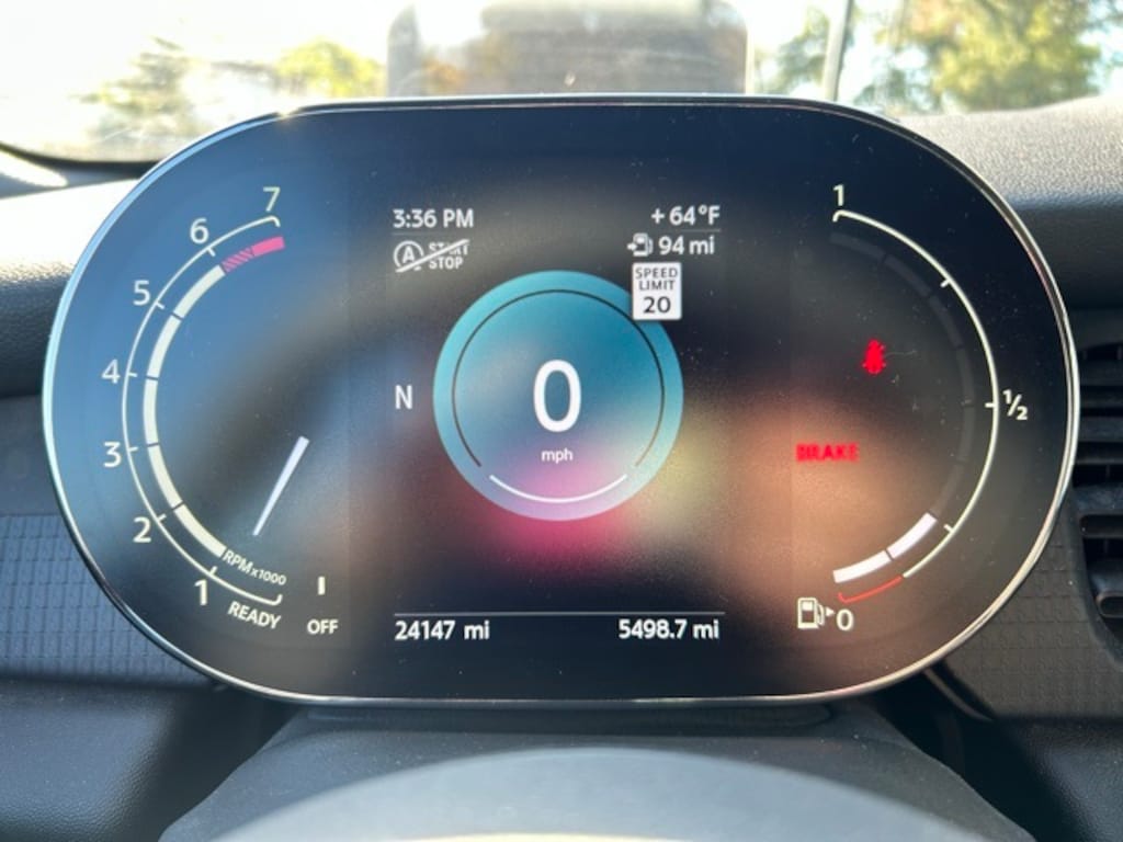 Used 2024 MINI Convertible Cooper S Convertible