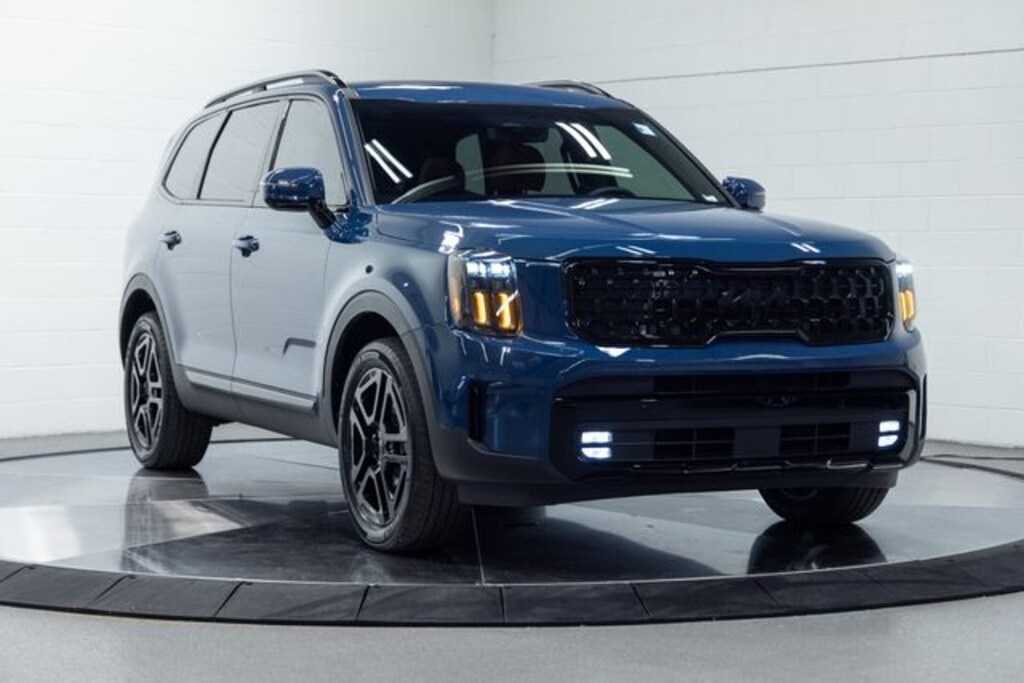 Used 2025 Kia Telluride SUV
