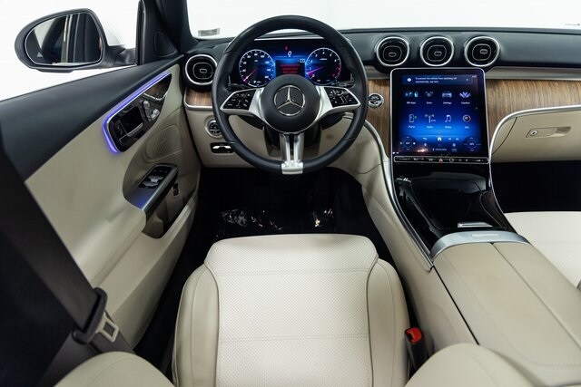 2024 Mercedes Benz C 300 4MATIC Sedan photo 3