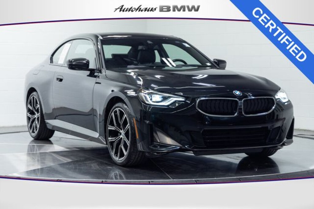 Used 2023 BMW 230i xDrive Coupe