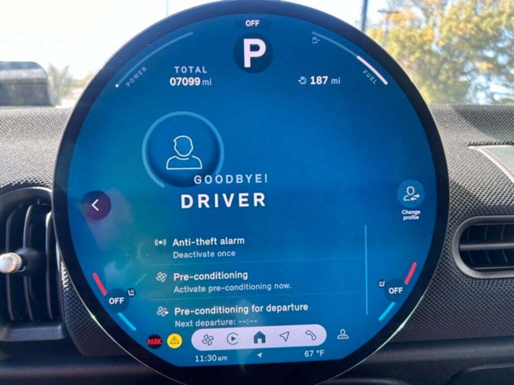 Used 2025 MINI Hardtop 2 Door Hatchback