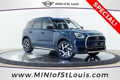 2026 MINI Countryman Iconic