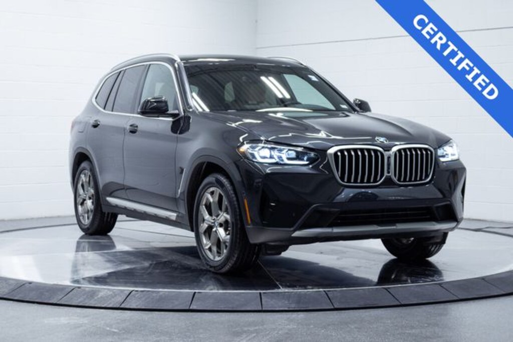 Used 2024 BMW X3 xDrive30i SUV