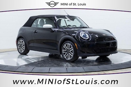 2026 MINI Convertible Signature Plus