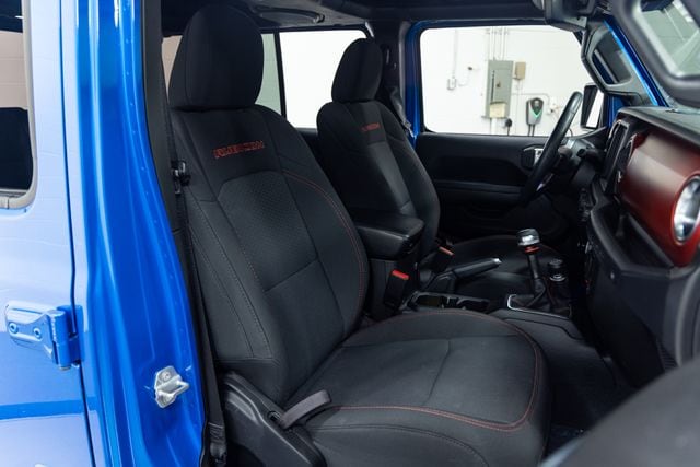 2023 Jeep Wrangler 4-Door Rubicon - Photo 24