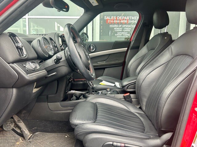 2020 Mini Countryman S Iconic photo 2