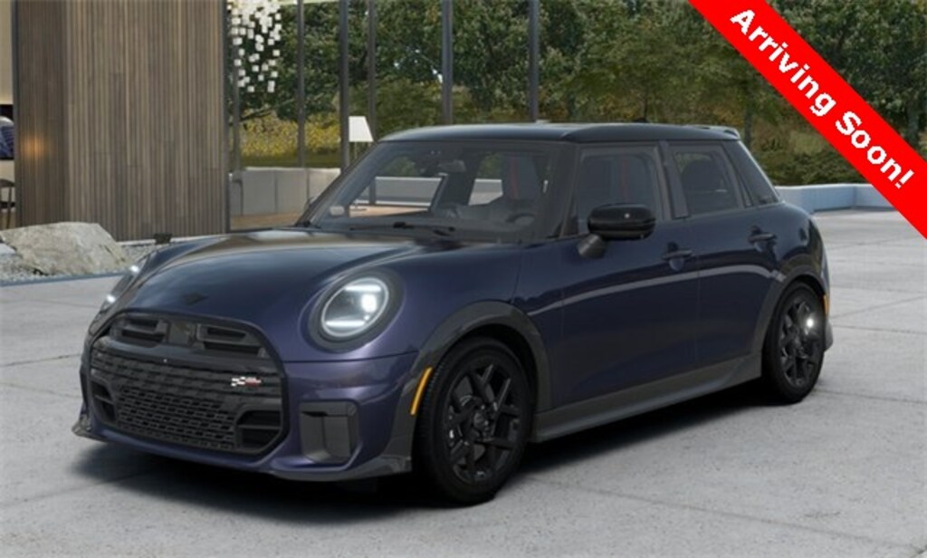 New 2026 MINI 4 Door Iconic Hatchback