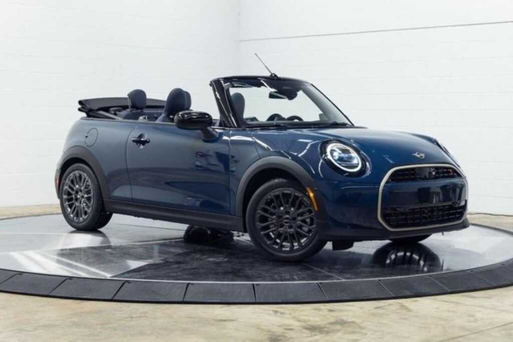 New 2026 MINI Convertible Signature Plus Convertible