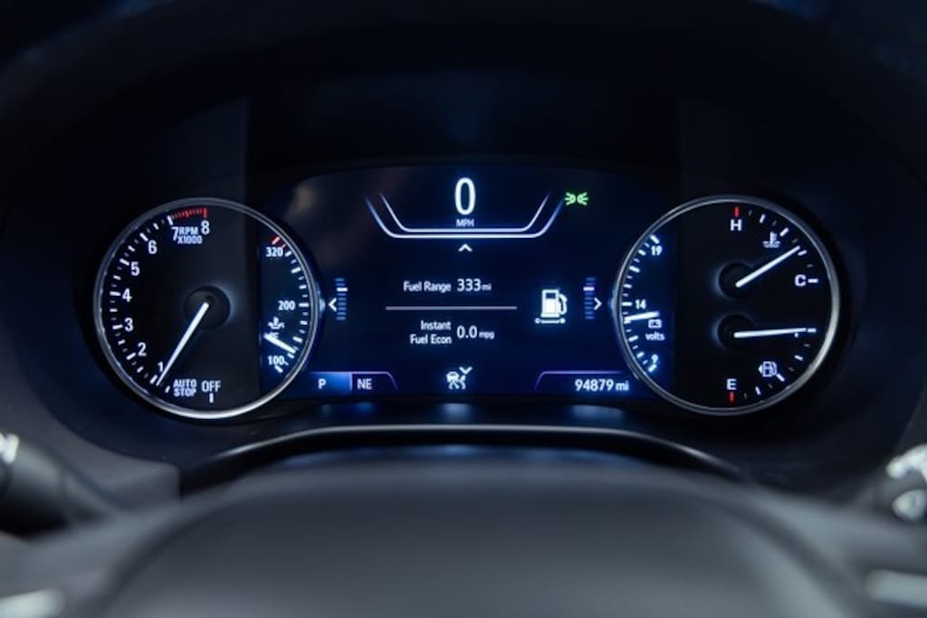 Used 2020 Buick Enclave Avenir SUV