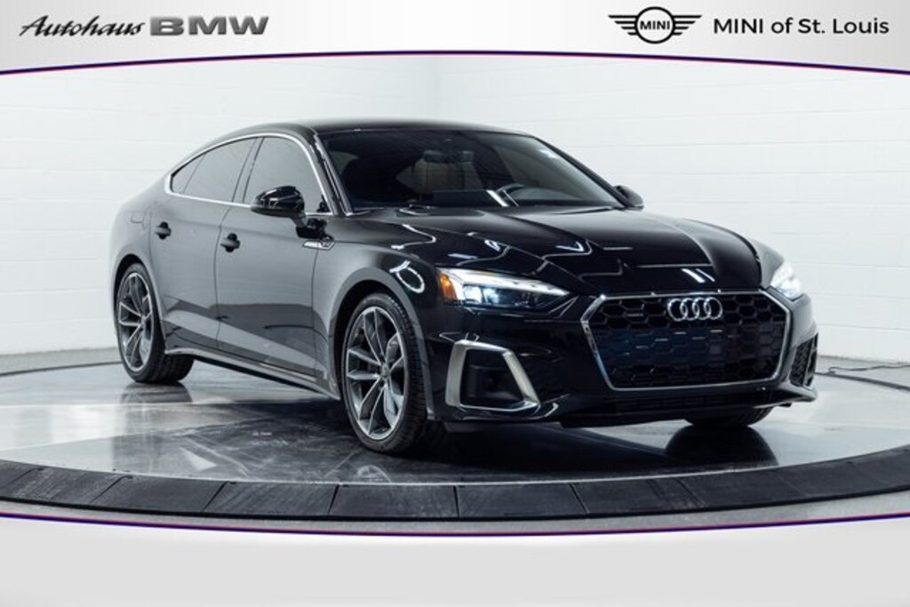 Used 2023 Audi A5 45 S line Premium Sportback