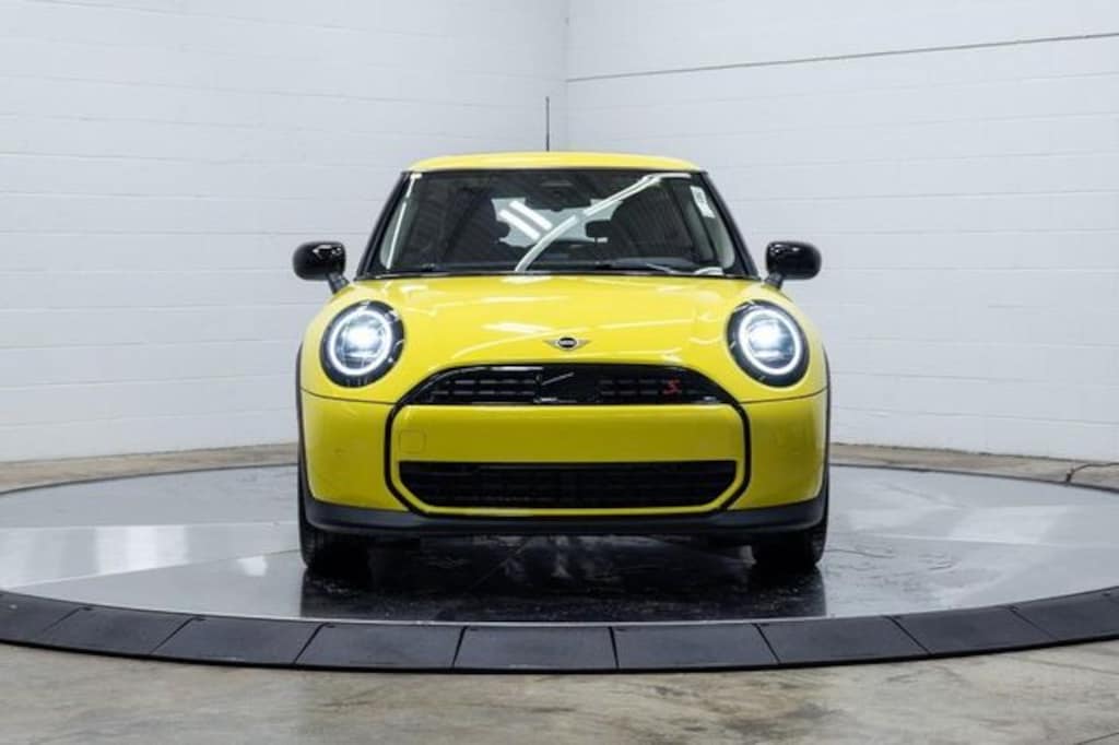 Certified 2026 MINI Hardtop 2 Door Cooper S Hatchback
