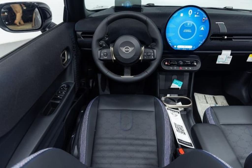 New 2026 MINI Convertible Cooper S Convertible