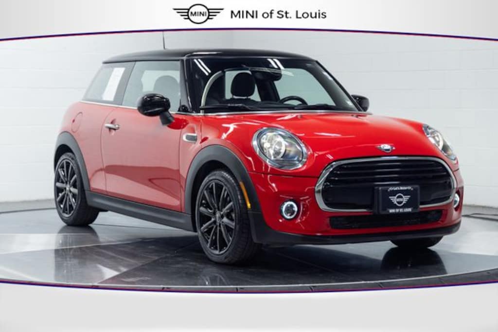 Used 2021 MINI Hardtop 2 Door Oxford Edition Hatchback