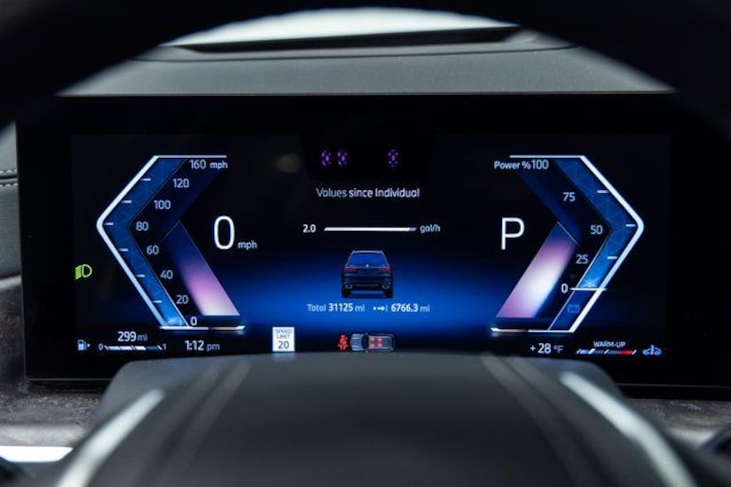 Used 2024 BMW X7 xDrive40i SUV