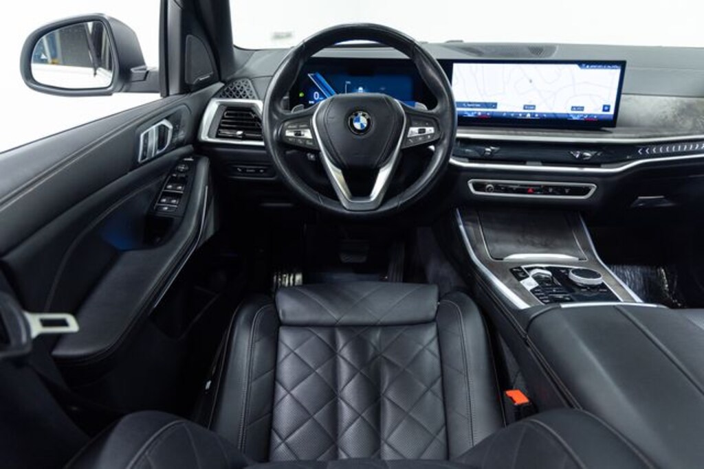 Used 2024 BMW X5 xDrive40i SUV