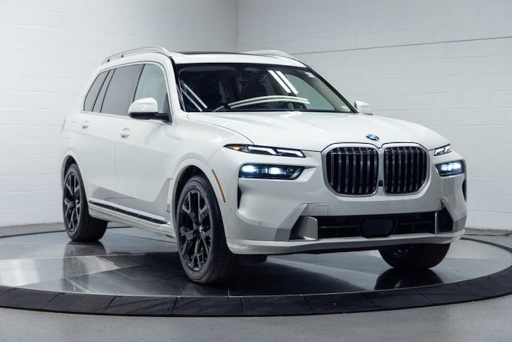 Used 2025 BMW X7 xDrive40i SUV