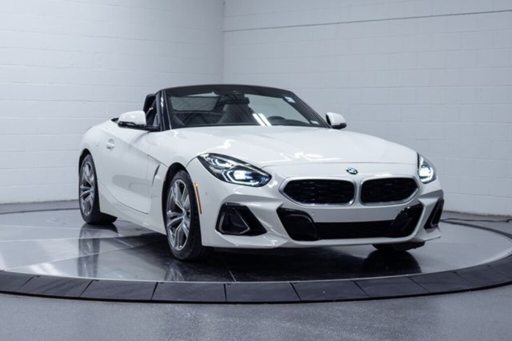Used 2026 BMW Z4 sDrive30i Convertible