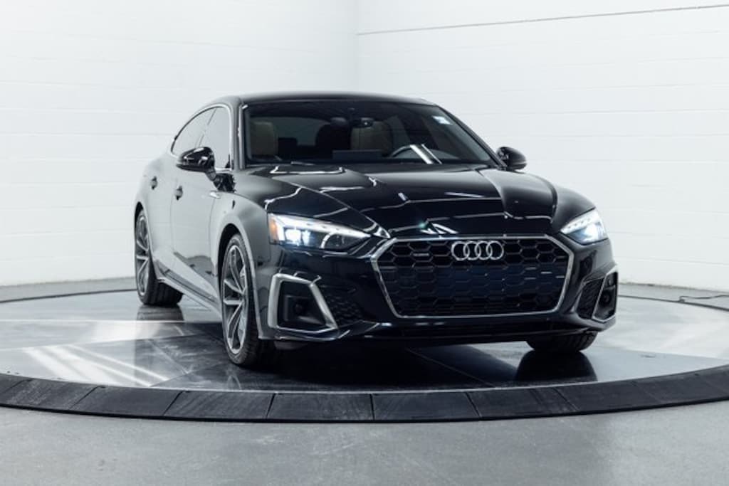 Used 2023 Audi A5 45 S line Premium Sportback