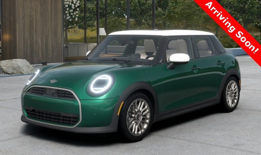 New 2026 MINI 4 Door Signature Plus Hatchback