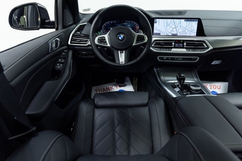 Used 2023 BMW X5 xDrive40i SUV