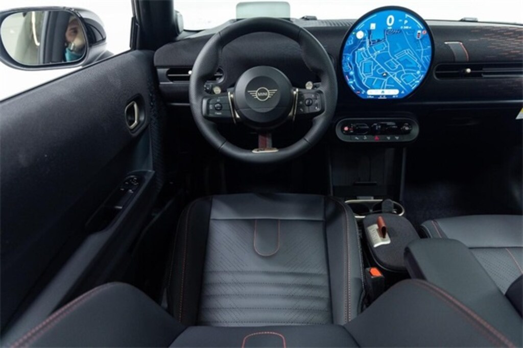 New 2026 MINI 2 Door Iconic Hatchback