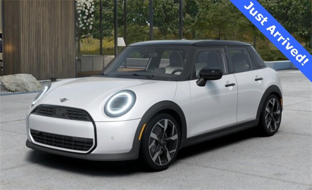 New 2026 MINI Cooper Oxford Edition Hatchback