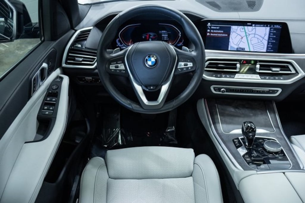 Used 2023 BMW X5 xDrive40i SUV