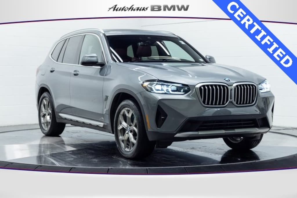 Used 2023 BMW X3 xDrive30i SUV