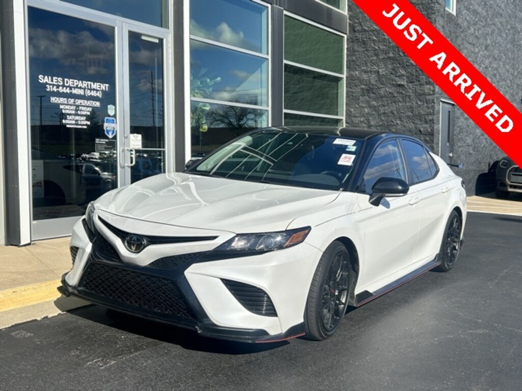 Used 2023 Toyota Camry Sedan