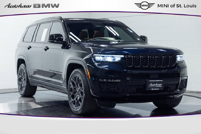 2024 Jeep Grand Cherokee L