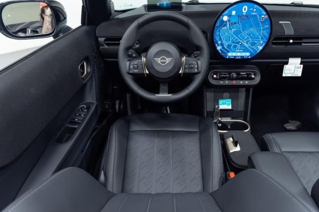 New 2026 MINI Convertible Cooper S Convertible