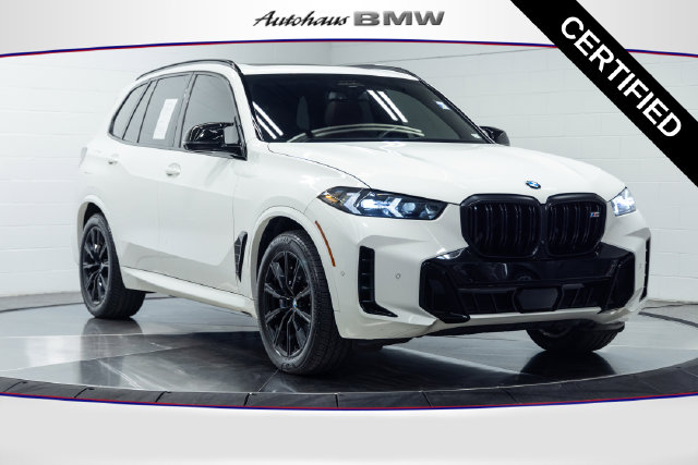 2024 BMW X5 M60i