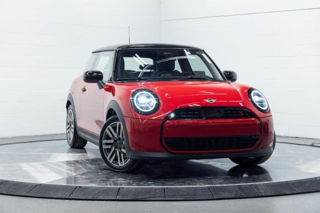 New 2026 MINI 2 Door Signature Plus Hatchback
