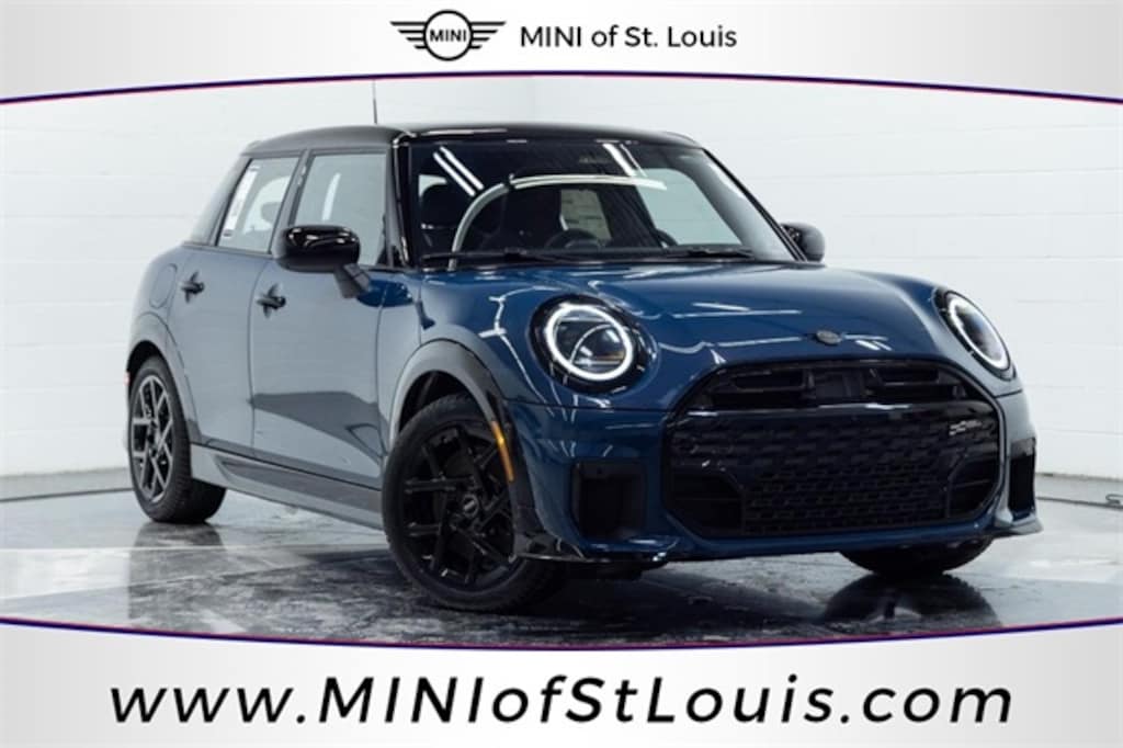 New 2026 MINI 4 Door Iconic Hatchback