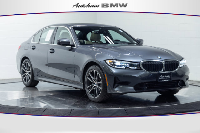 2021 BMW 3 Series