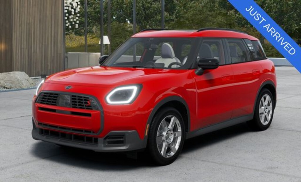 New 2027 MINI Countryman Signature Plus SUV