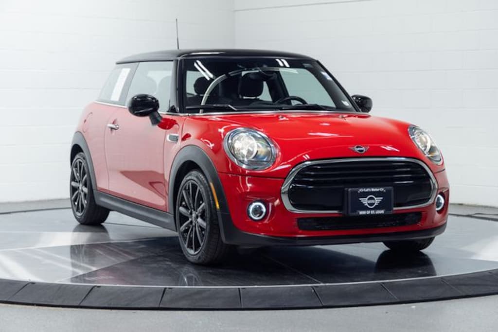 Used 2021 MINI Hardtop 2 Door Oxford Edition Hatchback