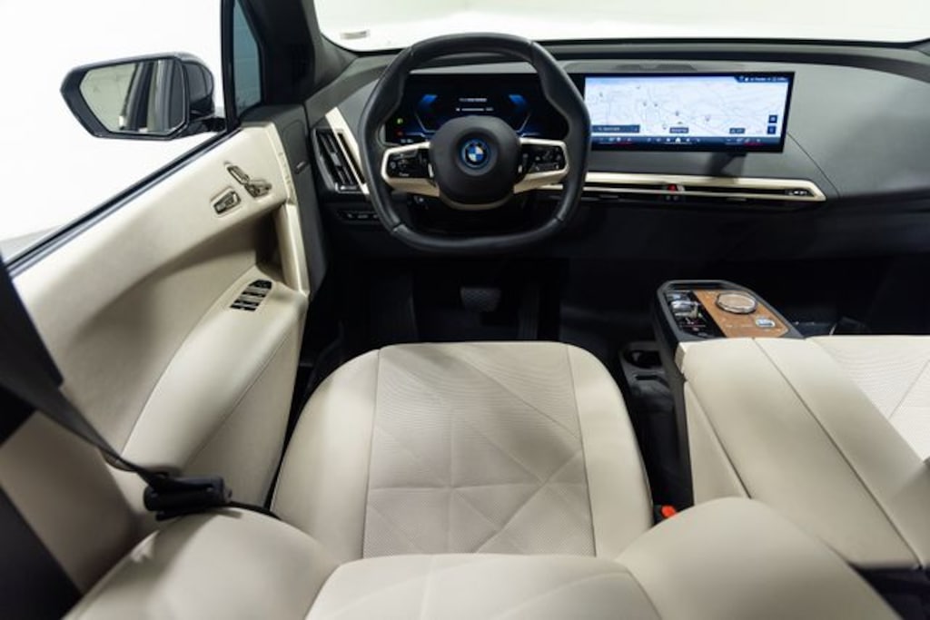 Used 2024 BMW iX xDrive50 SUV