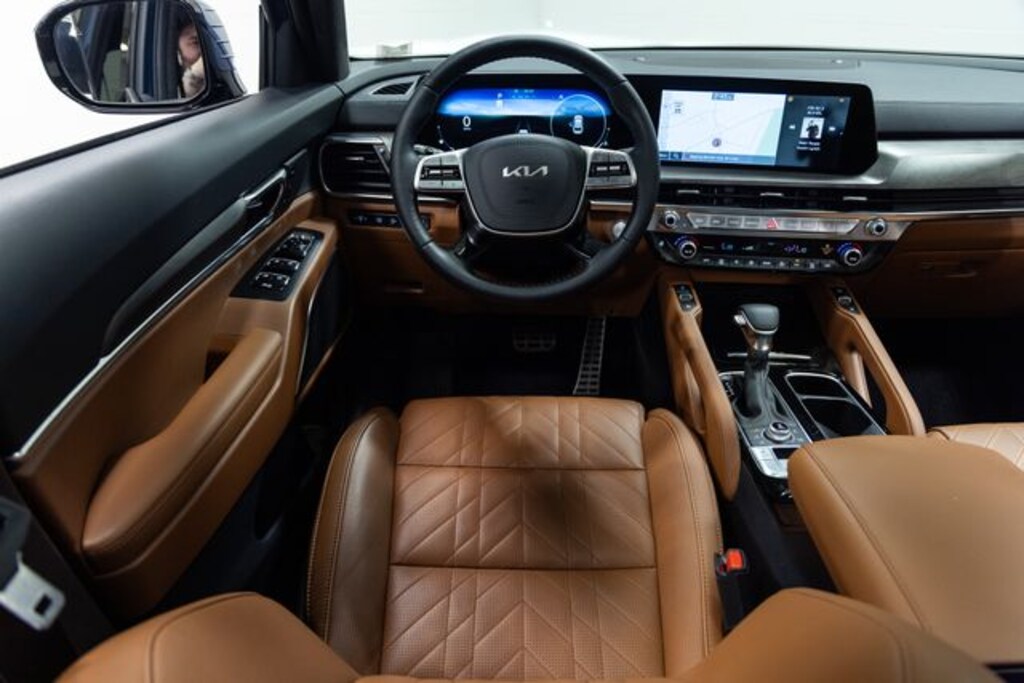 Used 2025 Kia Telluride SUV